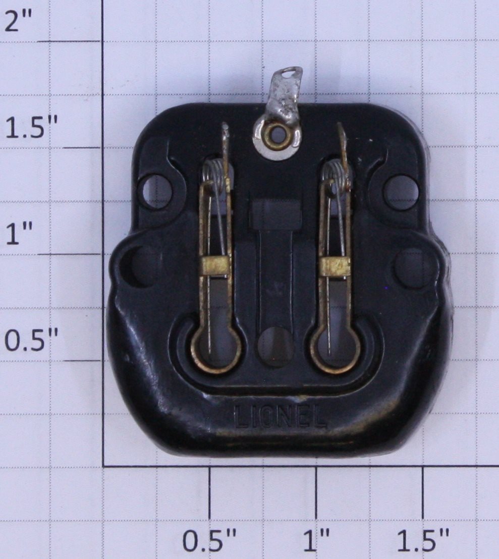 Lionel 622-114X Brush Plate Assembly