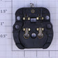 Lionel 622-114X Brush Plate Assembly
