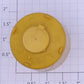 Lionel 6112-13  O Gauge Mustard Yellow Canister