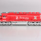 Lionel Mr Muffins Trains 2233961 O Indiana RR SD40-2 Diesel Loco #4002 w/LEGACY LN/Box