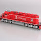 Lionel Mr Muffins Trains 2233961 O Indiana RR SD40-2 Diesel Loco #4002 w/LEGACY LN/Box