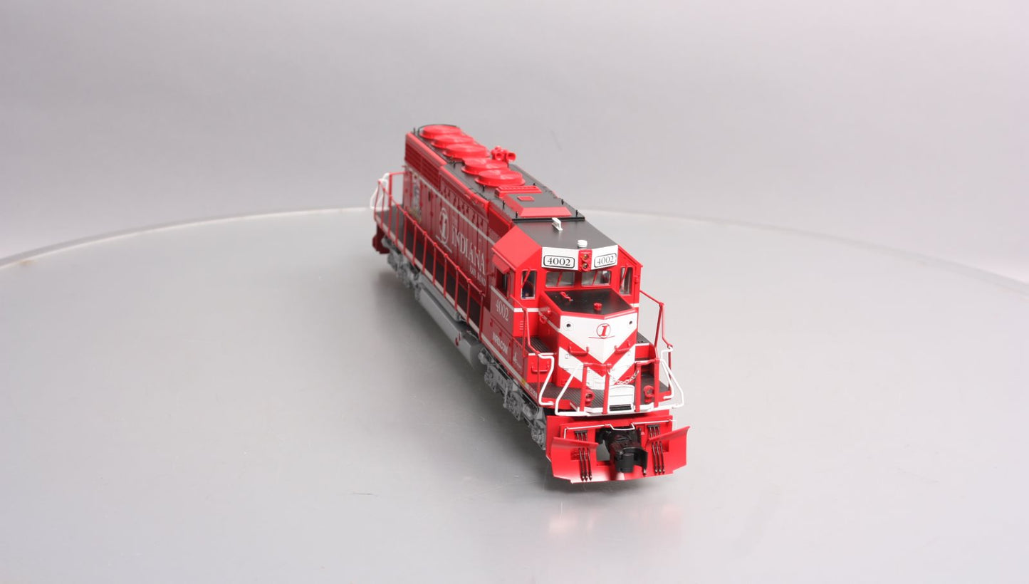 Lionel Mr Muffins Trains 2233961 O Indiana RR SD40-2 Diesel Loco #4002 w/LEGACY LN/Box