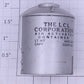 American Flyer PA13C201 "LCL Corp. Air Activated Container" Canister