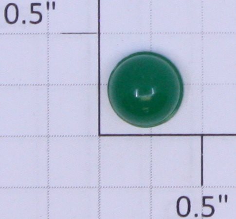 Acme 1028-03 O Green Lens 1/4