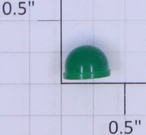 Acme 1028-03 O Green Lens 1/4
