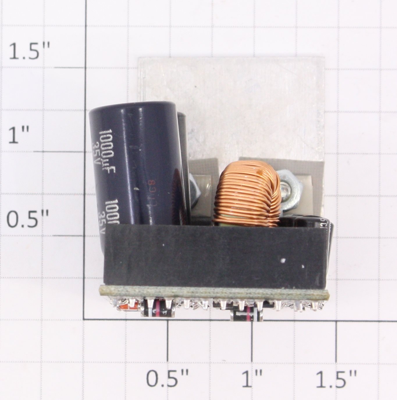 Lionel 18193-256 Railsounds 3.0 Power Supply with Heat Sink
