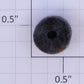 American Flyer PA11572 S Scale Track Cleaning Car 1/2" Felt Pad