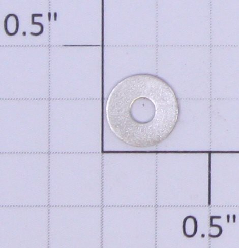 Lionel V-60 11/32" x 3/32" Washer