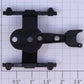 K-Line K5100-1 Plastic Freight Car Operating Truck Frame