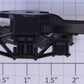 K-Line K5100-1 Plastic Freight Car Operating Truck Frame