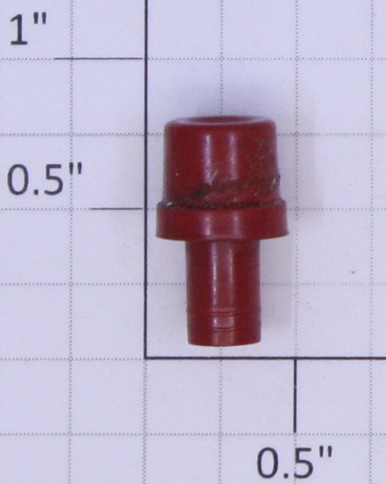 Lionel 167-3 Red Push Button