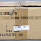 Lionel 2122030 O LEGACY Southern Freight Set LN/Box