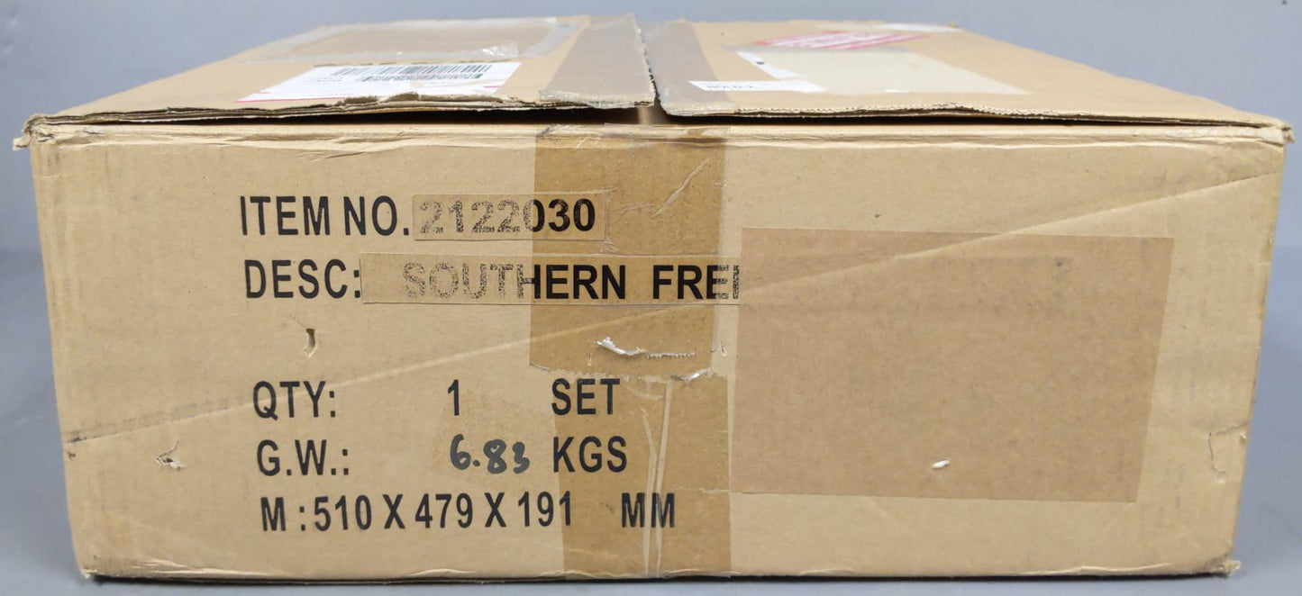 Lionel 2122030 O LEGACY Southern Freight Set LN/Box