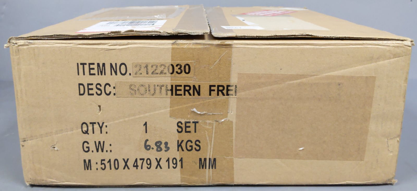 Lionel 2122030 O LEGACY Southern Freight Set LN/Box