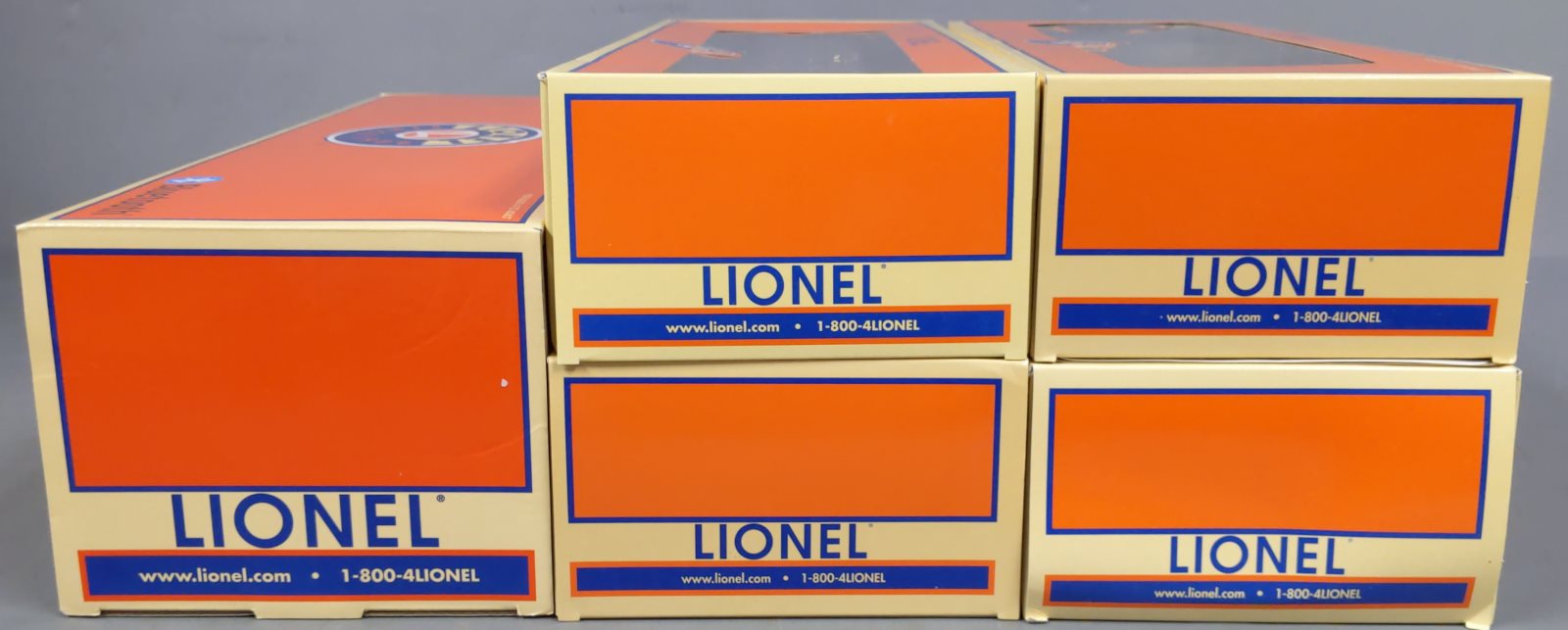 Lionel 2122030 O LEGACY Southern Freight Set LN/Box