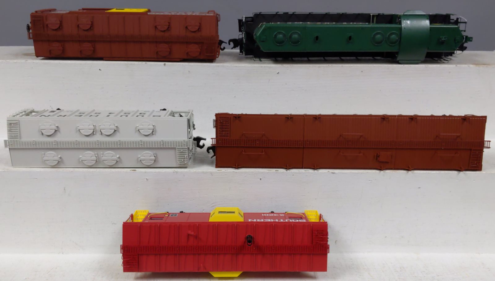 Lionel 2122030 O LEGACY Southern Freight Set LN/Box