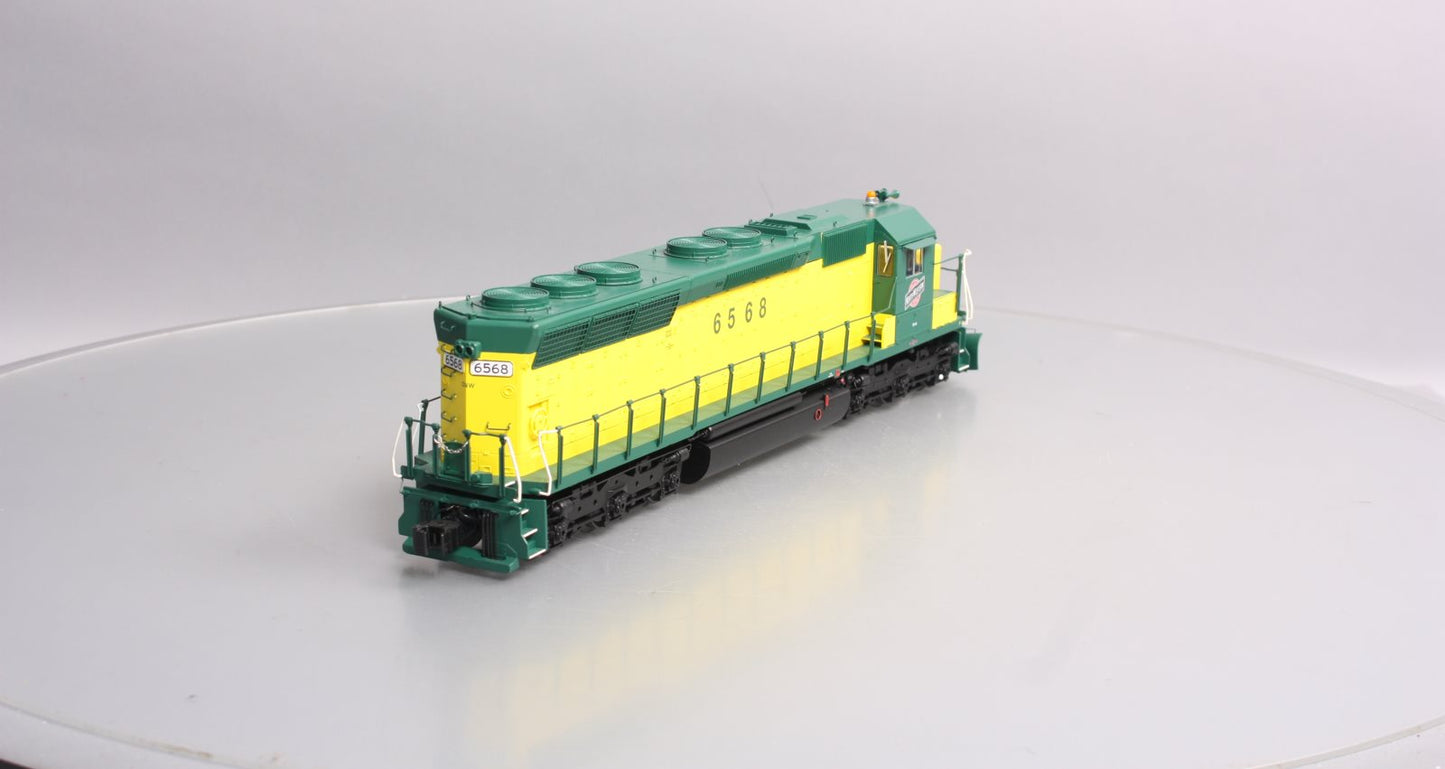 Lionel 6-85033 Chicago North Western Legacy SD45 Diesel Loco w/Bluetooth #6568