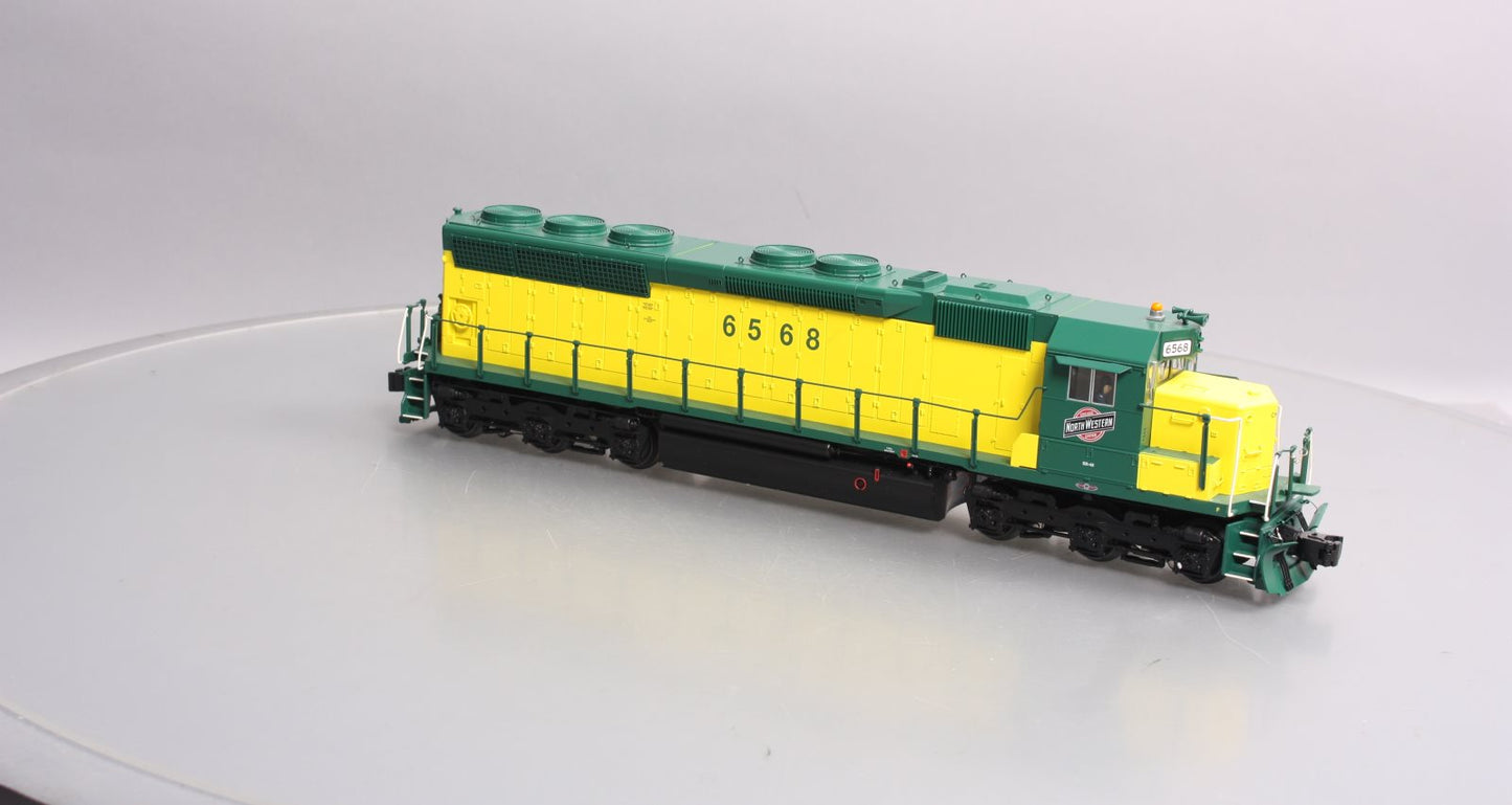 Lionel 6-85033 Chicago North Western Legacy SD45 Diesel Loco w/Bluetooth #6568