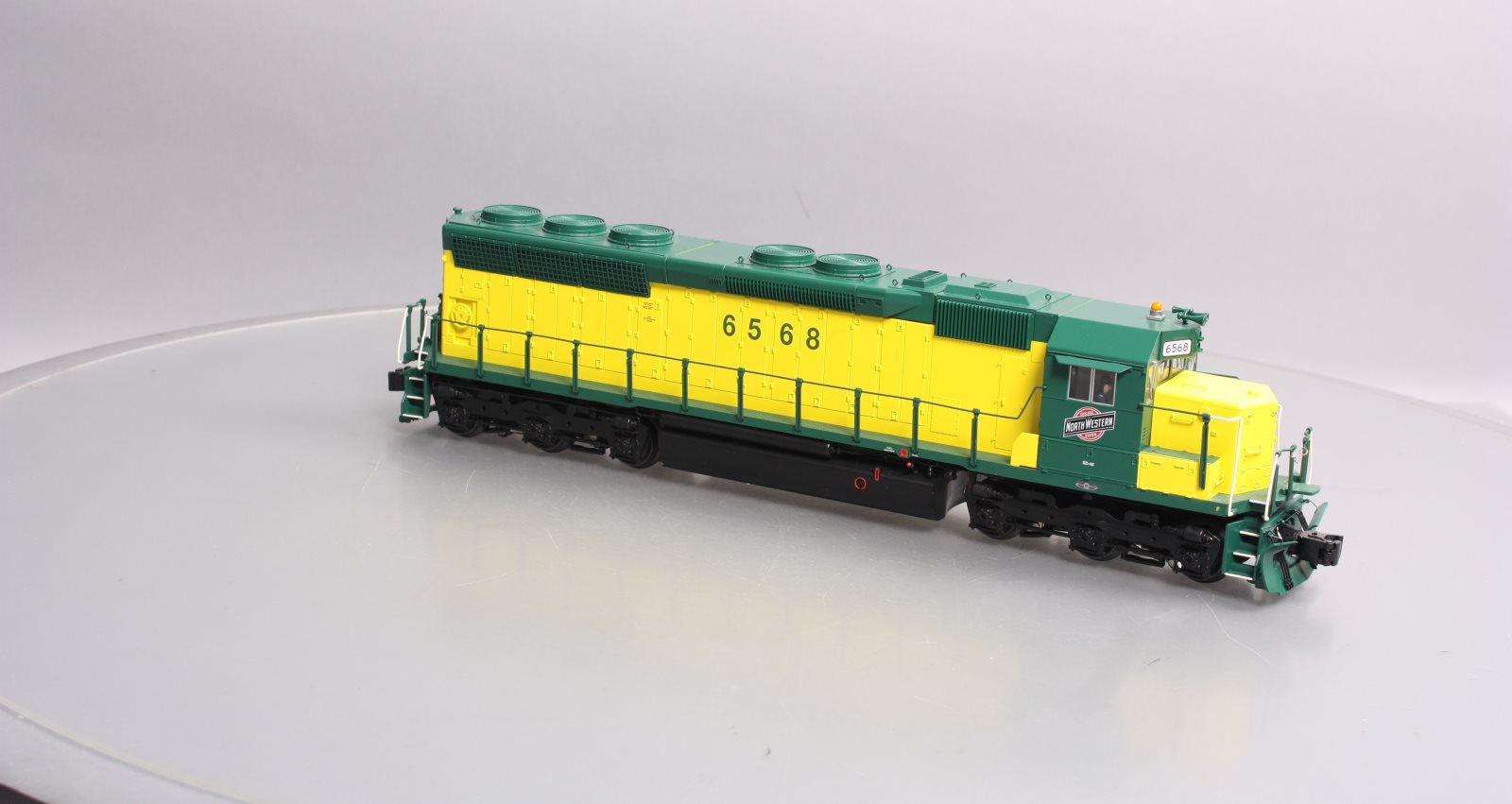 Lionel 6-85033 Chicago North Western Legacy SD45 Diesel Loco w/Bluetooth #6568