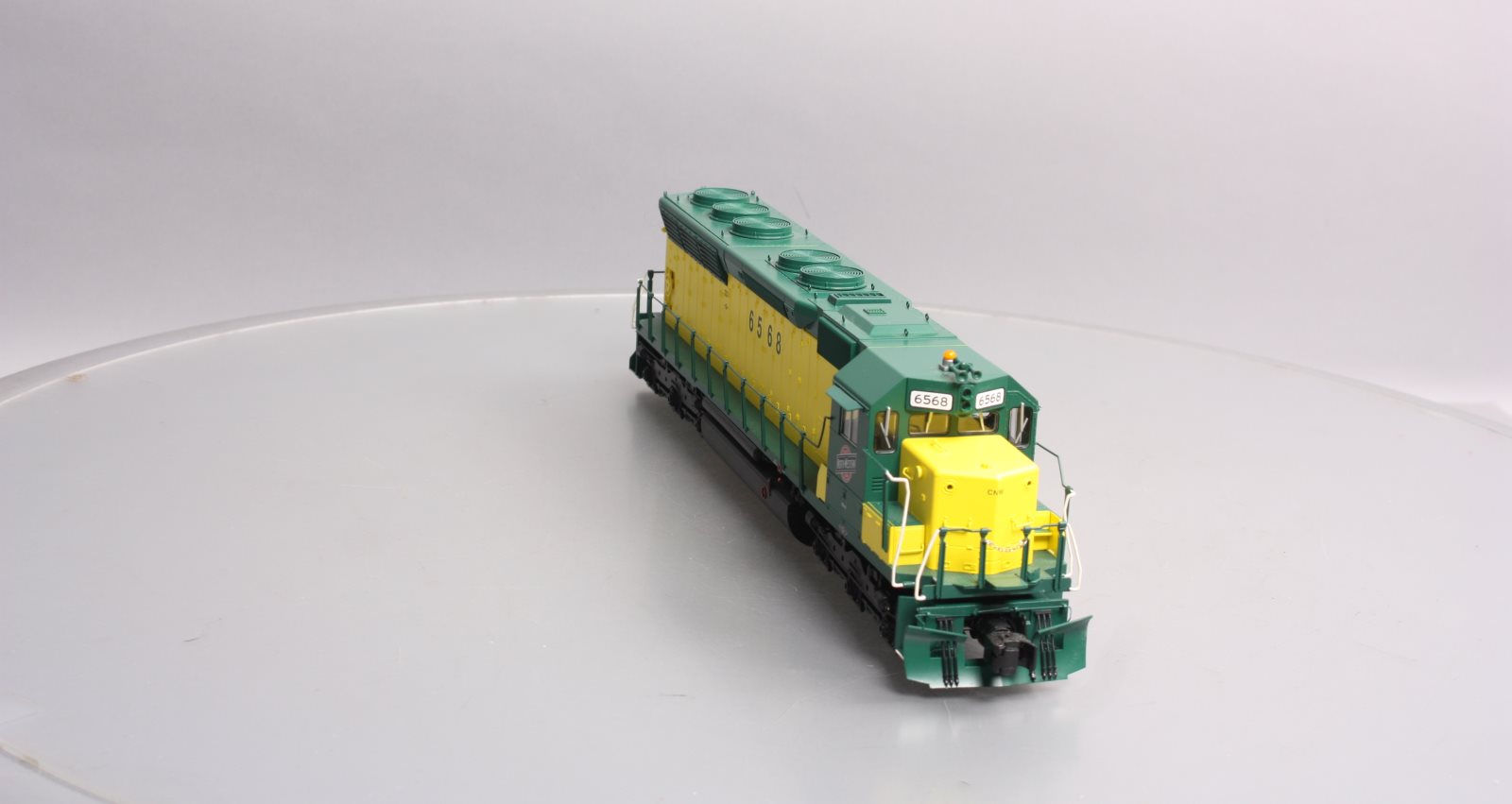 Lionel 6-85033 Chicago North Western Legacy SD45 Diesel Loco w/Bluetooth #6568