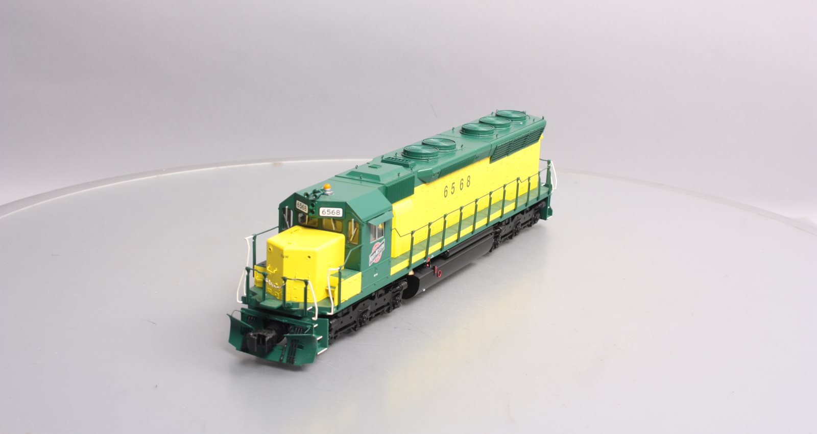 Lionel 6-85033 Chicago North Western Legacy SD45 Diesel Loco w/Bluetooth #6568