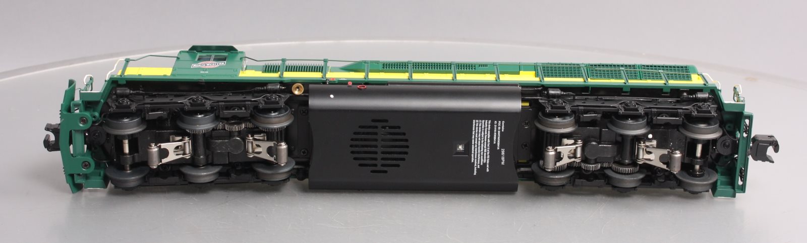 Lionel 6-85033 Chicago North Western Legacy SD45 Diesel Loco w/Bluetooth #6568