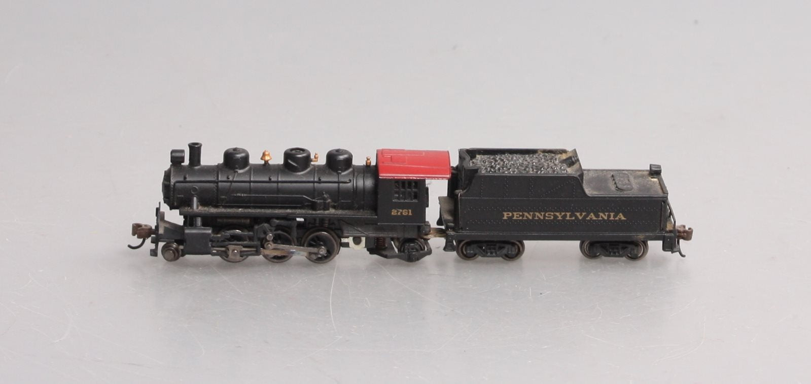 Bachmann 51564 N Pennsylvania 2-6-2 Prairie Steam Locomotive & Tender #2761