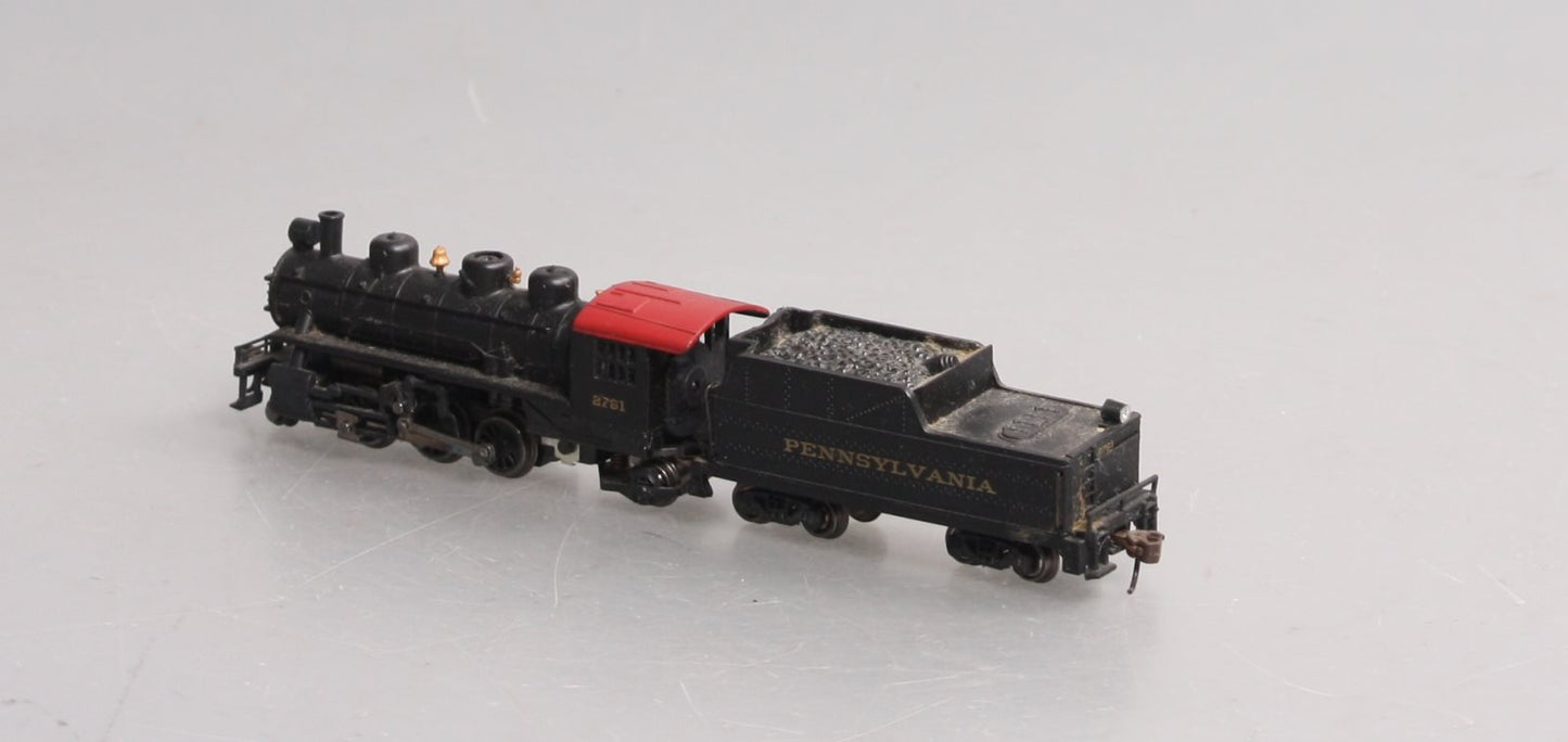 Bachmann 51564 N Pennsylvania 2-6-2 Prairie Steam Locomotive & Tender #2761