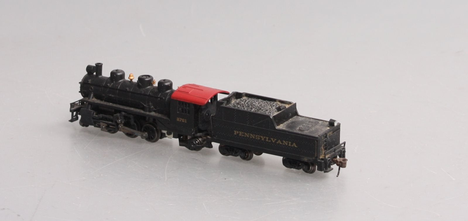 Bachmann 51564 N Pennsylvania 2-6-2 Prairie Steam Locomotive & Tender #2761