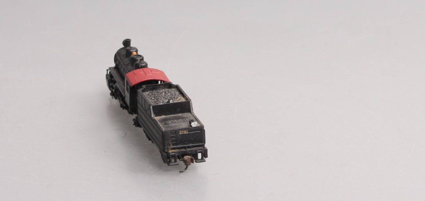 Bachmann 51564 N Pennsylvania 2-6-2 Prairie Steam Locomotive & Tender #2761