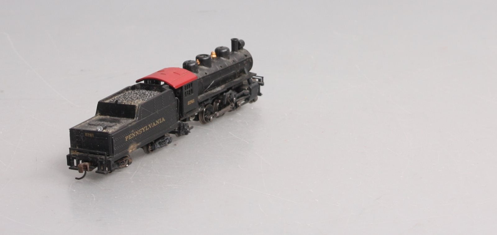 Bachmann 51564 N Pennsylvania 2-6-2 Prairie Steam Locomotive & Tender #2761