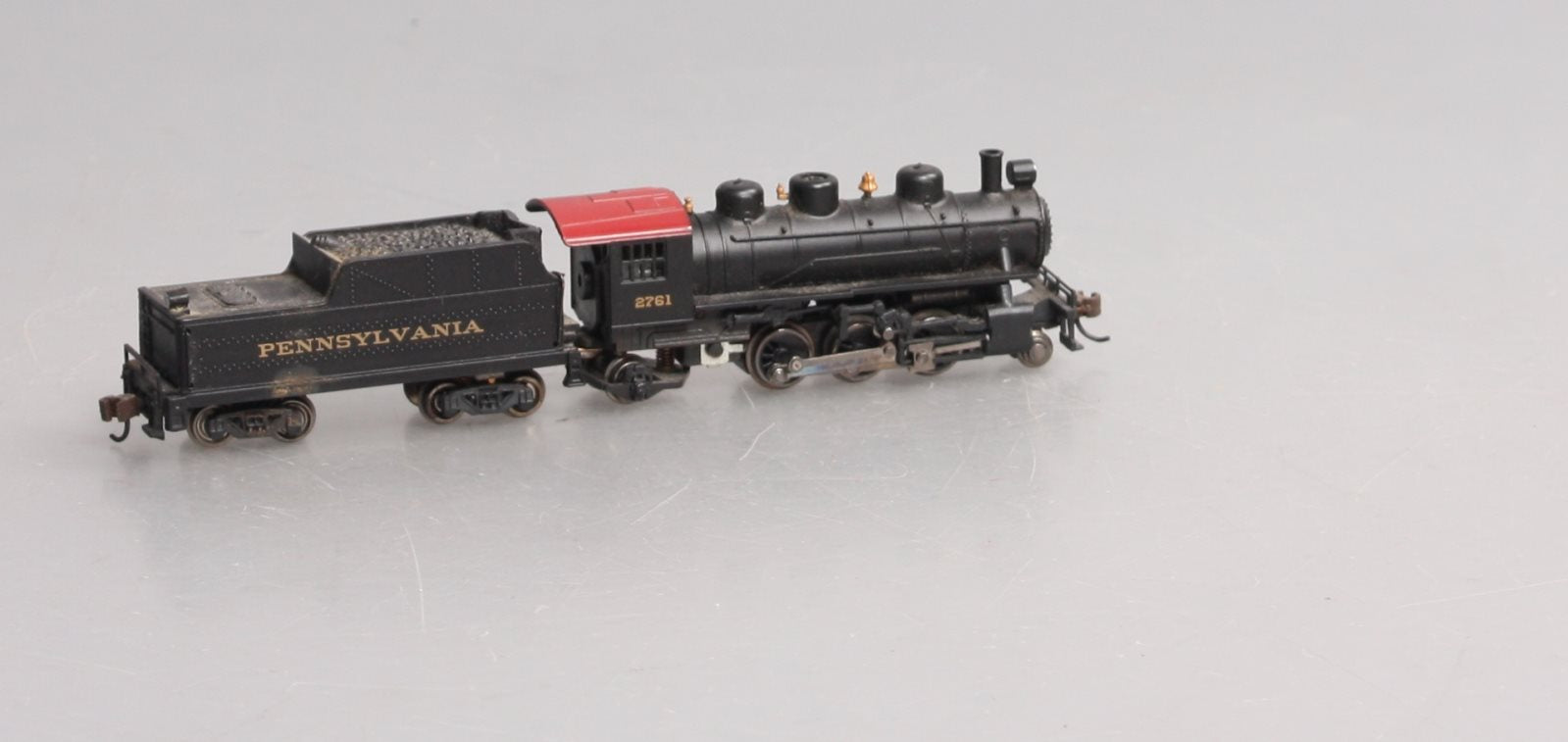 Bachmann 51564 N Pennsylvania 2-6-2 Prairie Steam Locomotive & Tender #2761