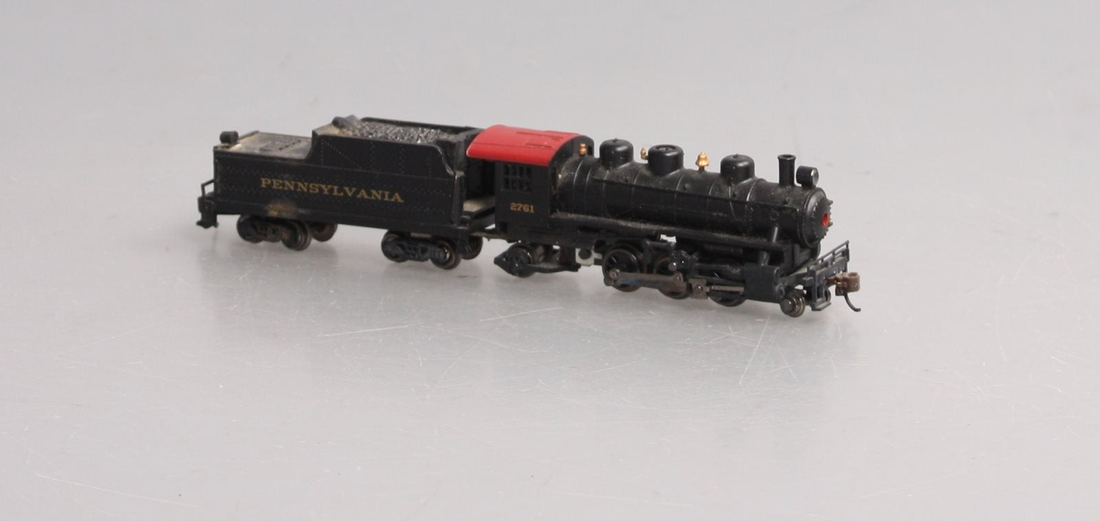 Bachmann 51564 N Pennsylvania 2-6-2 Prairie Steam Locomotive & Tender #2761