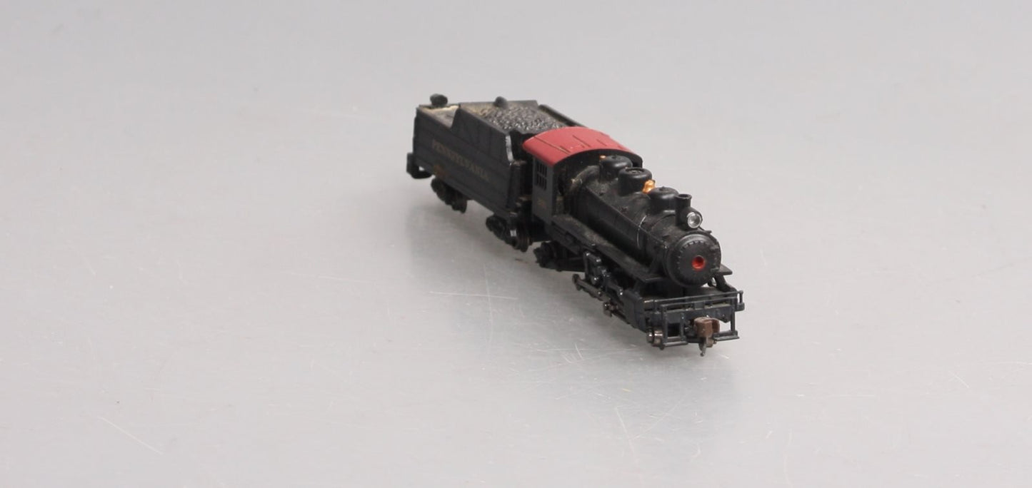 Bachmann 51564 N Pennsylvania 2-6-2 Prairie Steam Locomotive & Tender #2761