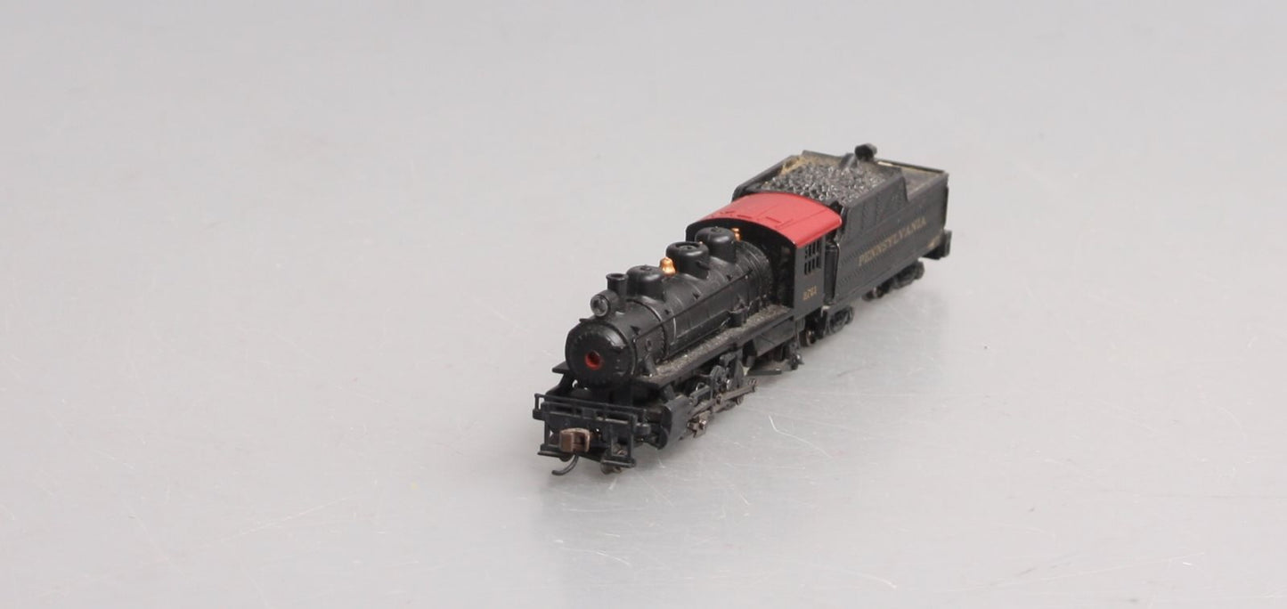 Bachmann 51564 N Pennsylvania 2-6-2 Prairie Steam Locomotive & Tender #2761
