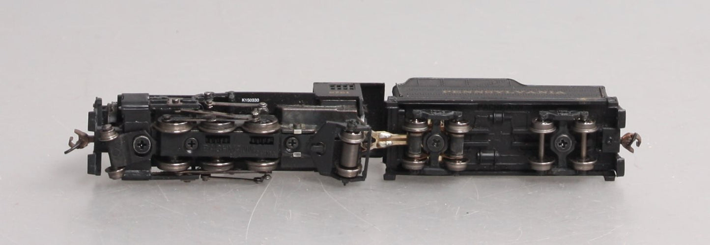 Bachmann 51564 N Pennsylvania 2-6-2 Prairie Steam Locomotive & Tender #2761
