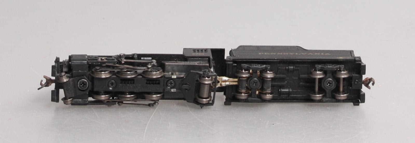 Bachmann 51564 N Pennsylvania 2-6-2 Prairie Steam Locomotive & Tender #2761