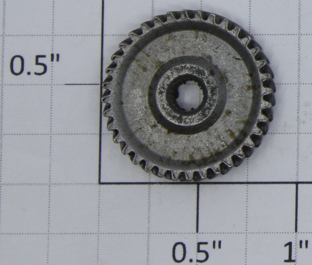 American Flyer PA10672-DD Worm Gear- Different Design