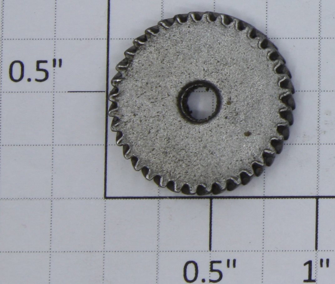 American Flyer PA10672-DD Worm Gear- Different Design
