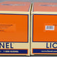 Lionel 2227030 O Strasburg Railroad Wood Coach #1 (Pack of 2)