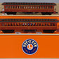 Lionel 2227030 O Strasburg Railroad Wood Coach #1 (Pack of 2)