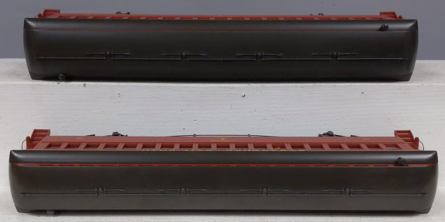 Lionel 2227030 O Strasburg Railroad Wood Coach #1 (Pack of 2)