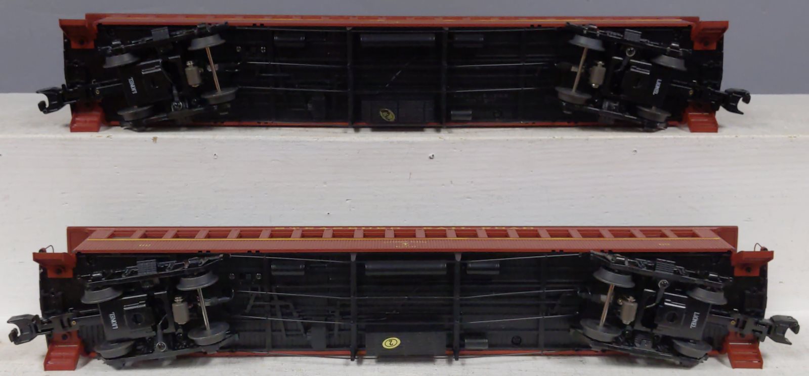 Lionel 2227030 O Strasburg Railroad Wood Coach #1 (Pack of 2)