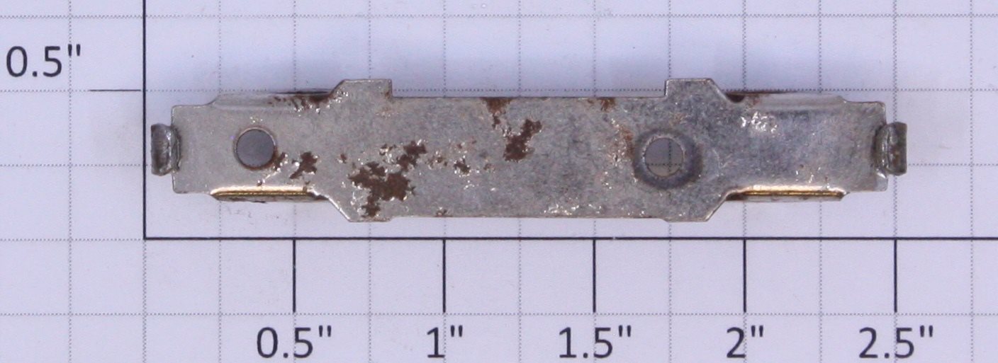 Lionel 224E-86 O Gauge Steam Locomotive Collector Roller Bracket
