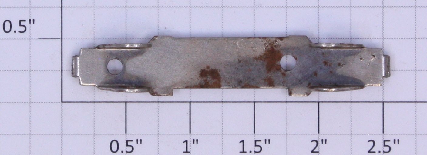 Lionel 224E-86 O Gauge Steam Locomotive Collector Roller Bracket