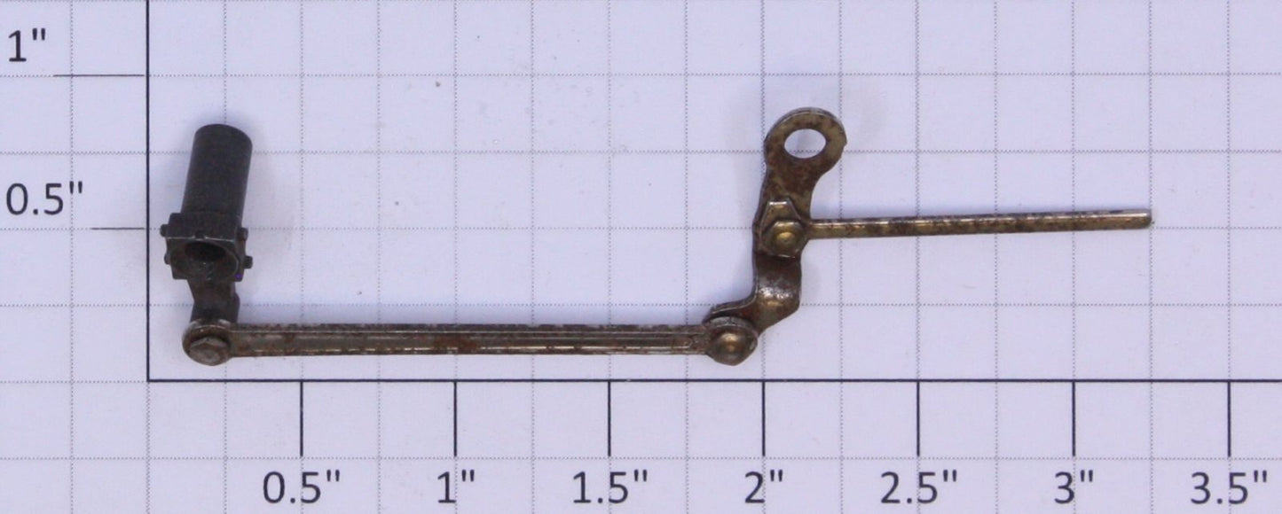 Lionel 226E-52 O Gauge Right Hand Valve Gear with Eccentric Crank