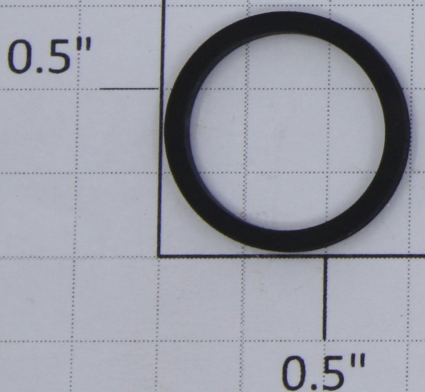 Lionel 6408153177 Rubber Traction Tire .562