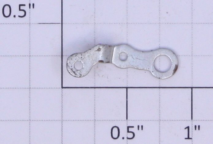 Lionel 226E-13 Unfinished Left Hand Combination Lever