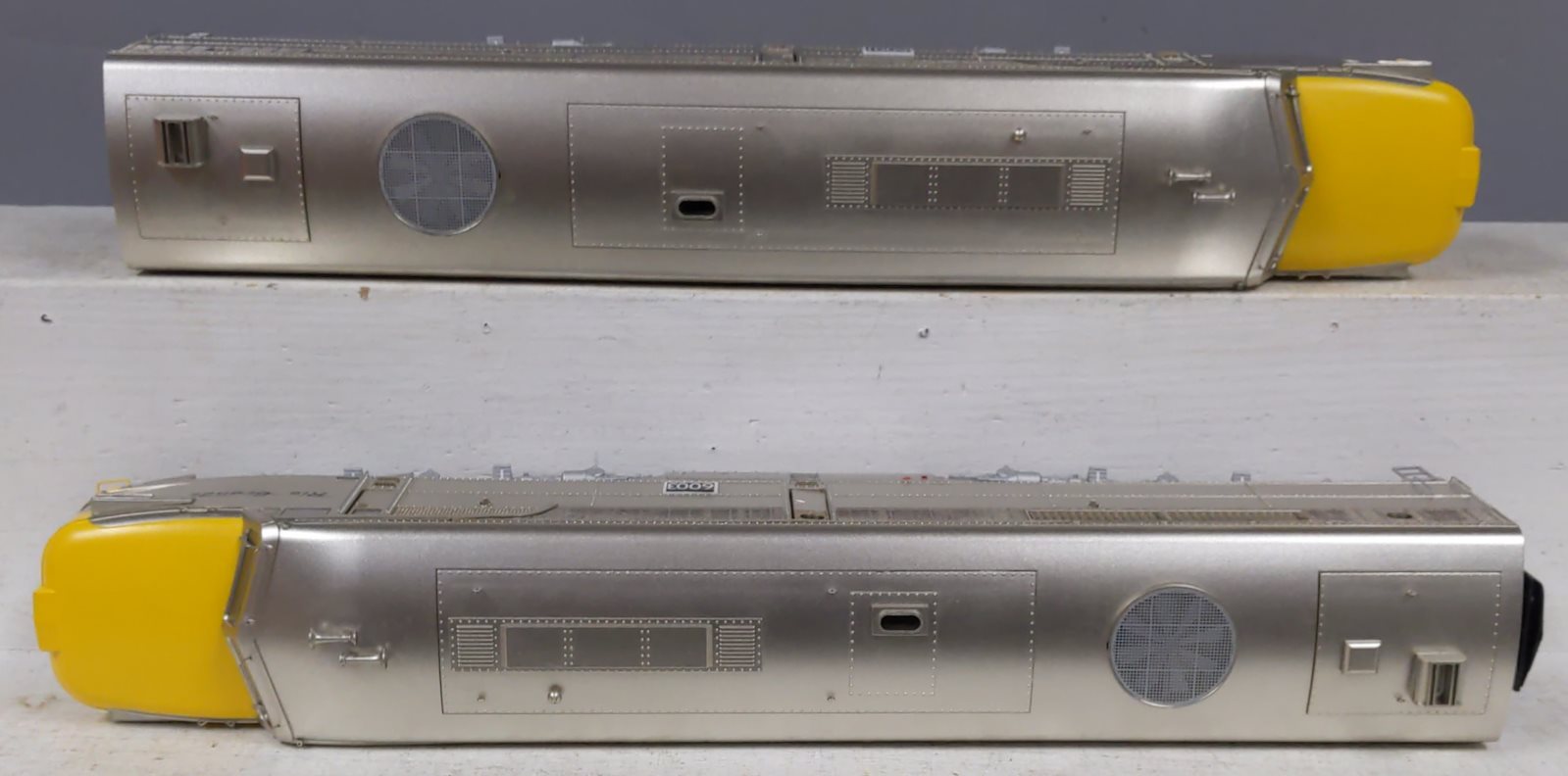 Lionel 1933170 O D&RGW Legacy Alco PA AA Diesel Locomotive Set #6001/6003