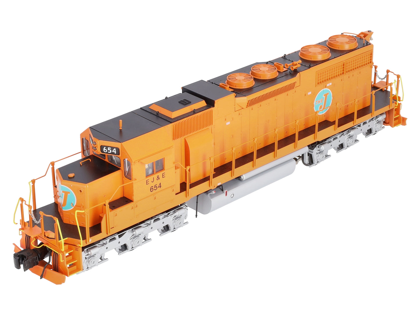 Lionel 6-82801 O LEGACY EJ&E SD38 Diesel Locomotive #654